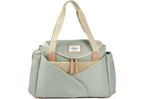 Luiertas Sydney II Saliegroen - 34% Korting!