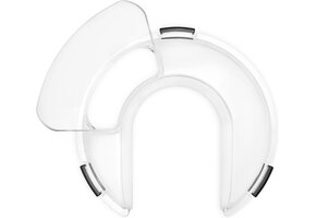 Spatvrij Schenkschild voor KitchenAid Mixers | 46% Korting