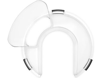 KitchenAid SCHILD VOOR MEDIUM MIXKOMEN 5KSMTHPS