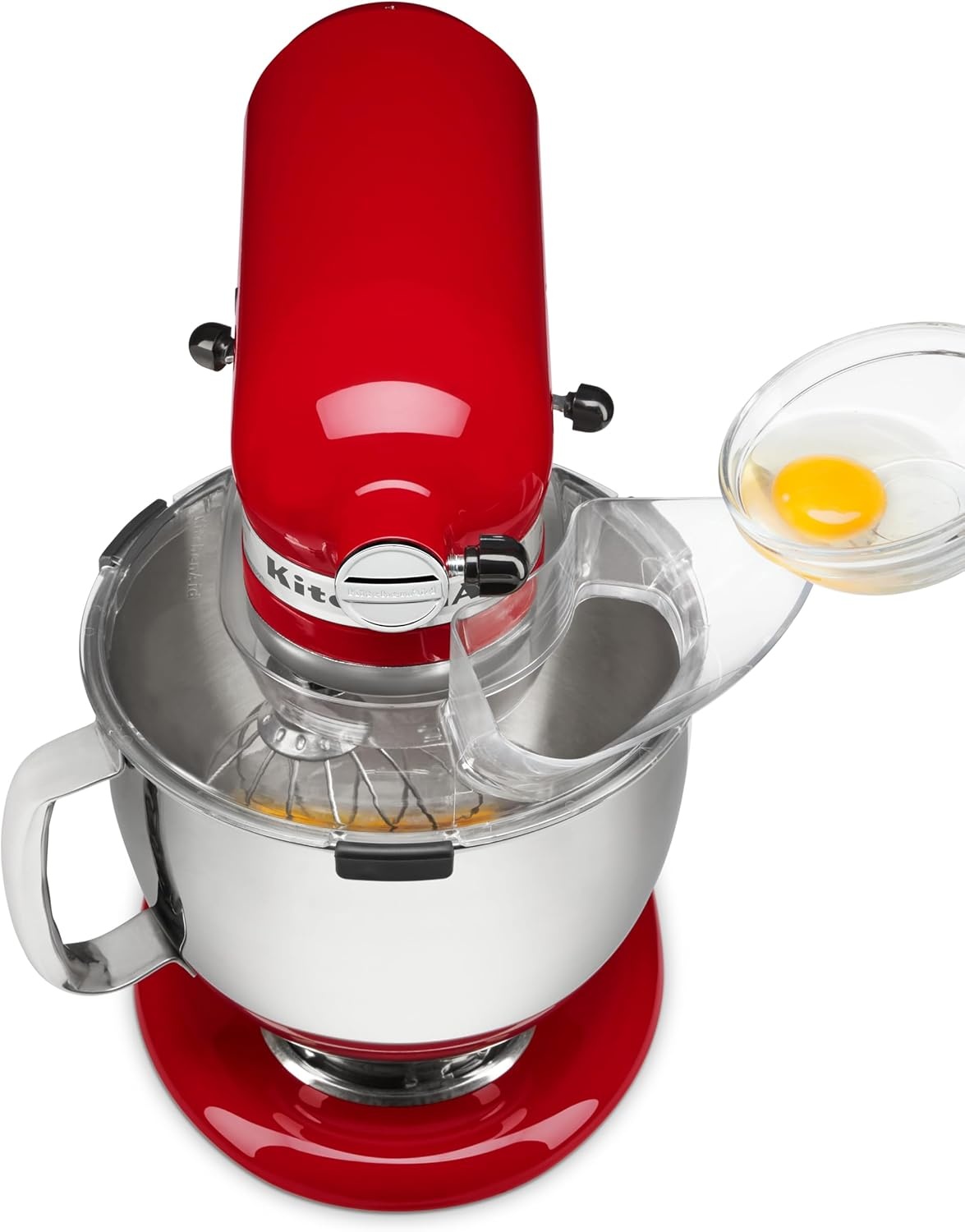 KitchenAid SCHILD VOOR MEDIUM MIXKOMEN 5KSMTHPS