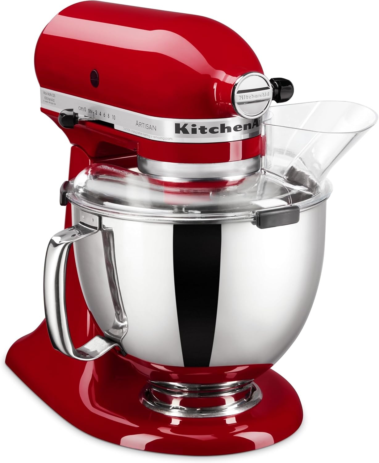KitchenAid SCHILD VOOR MEDIUM MIXKOMEN 5KSMTHPS