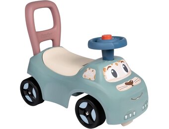 Loopauto & Looprek voor Baby's - Gemaakt in Frankrijk - 33% Korting