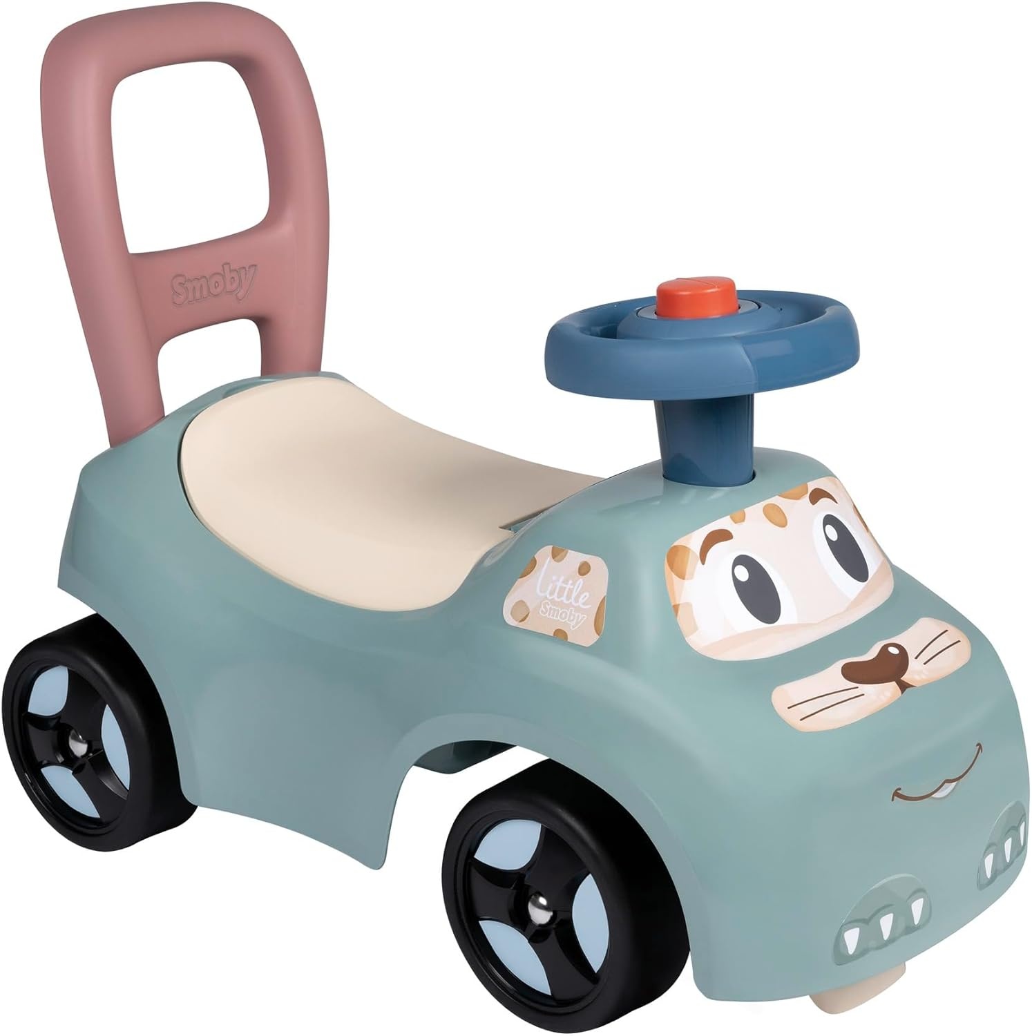 Loopauto & Looprek voor Baby's - Gemaakt in Frankrijk - 33% Korting