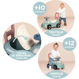 Loopauto & Looprek voor Baby's - Gemaakt in Frankrijk - 33% Korting