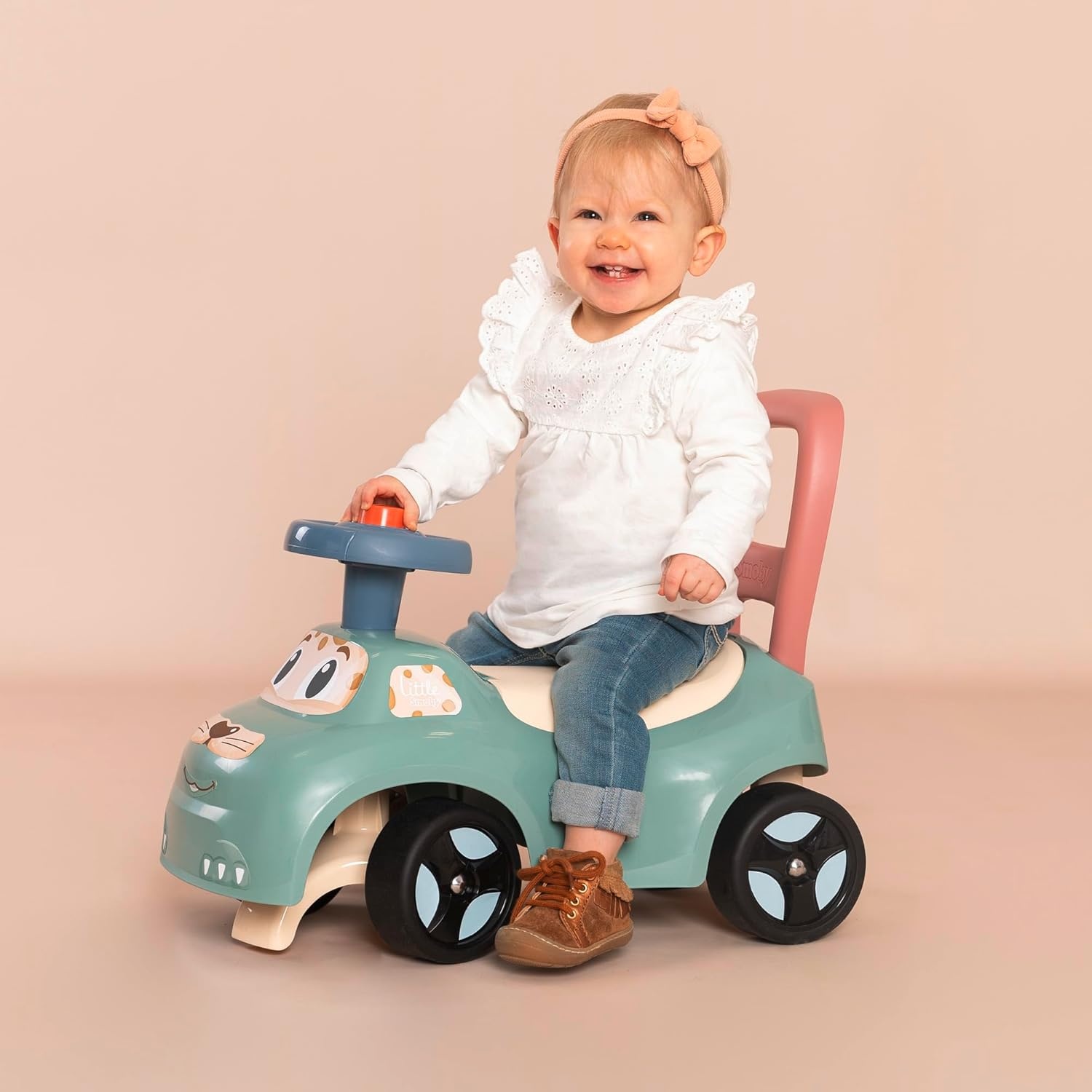 Loopauto & Looprek voor Baby's - Gemaakt in Frankrijk - 33% Korting
