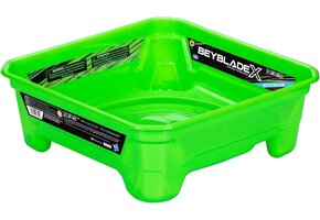 Beyblade X Beystadium Arena 38,7cm Groen - 31% Korting