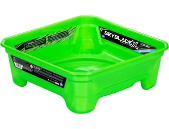 Beyblade X Beystadium Arena 38,7cm Groen - 31% Korting