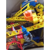 Grote Speelgoedgarage met 35 Plekken & Licht/Geluid - 59% Korting!