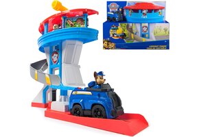 PAW Patrol Uitkijktoren Speelfiguurset 50cm | -52%