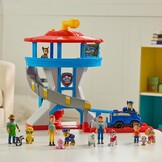 PAW Patrol Uitkijktoren Speelfiguurset 50cm | -52%