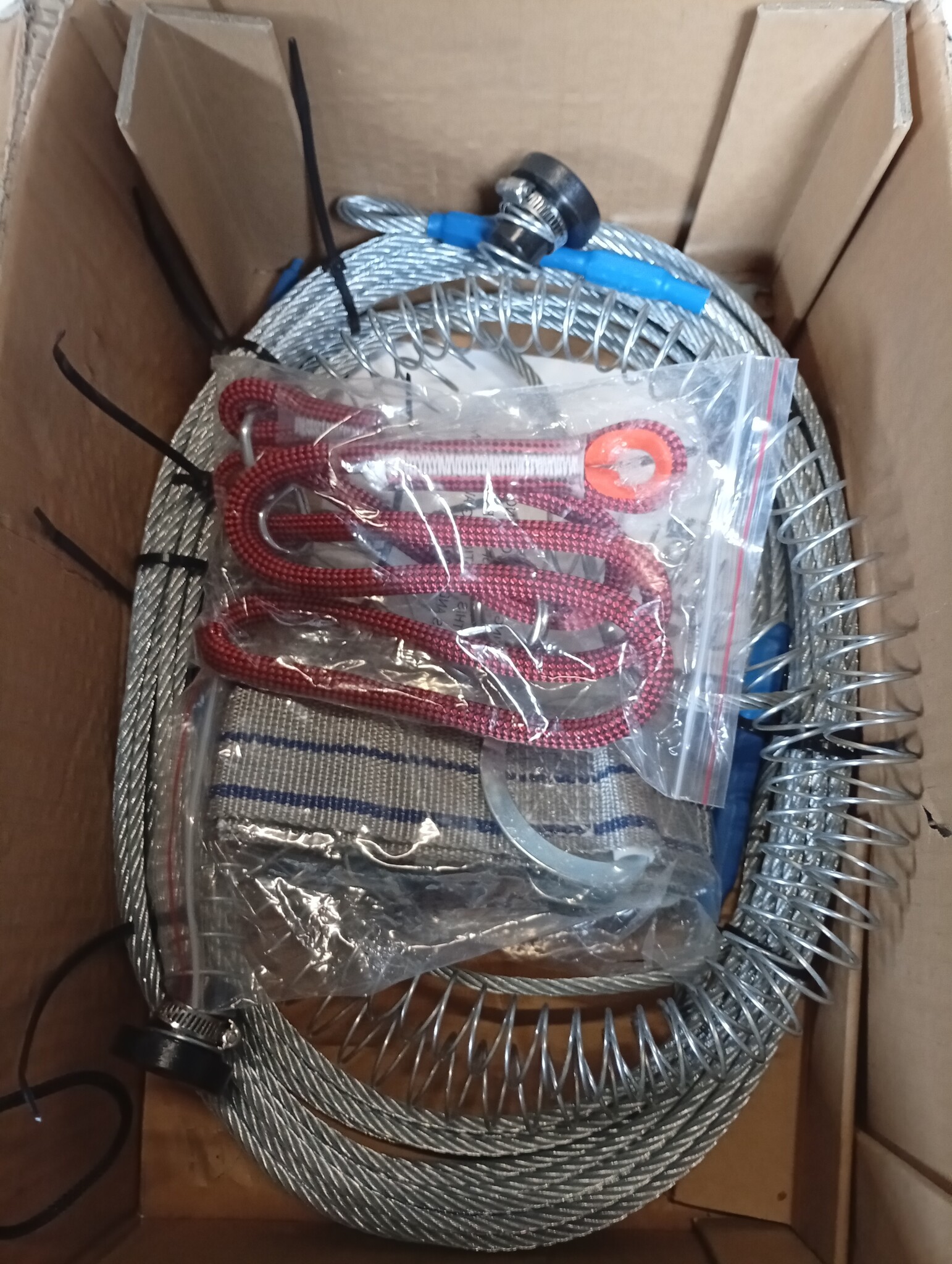 Zipline Set 18,3m - Veilig Buitenplezier voor Iedereen (59% Korting!)