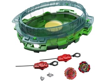 Burst QuadDrive Interstellar Drop Battle Set - 34% Korting
