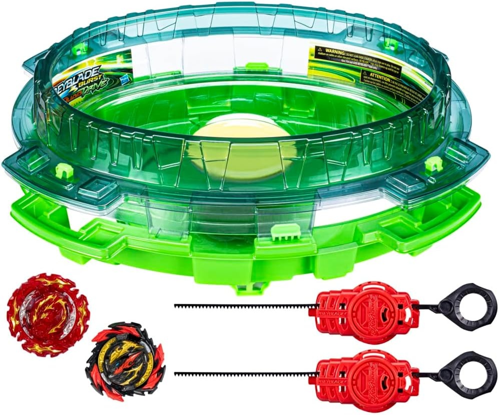 Burst QuadDrive Interstellar Drop Battle Set - 34% Korting