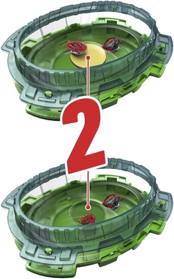 Burst QuadDrive Interstellar Drop Battle Set - 34% Korting