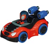 Racebaanset Spidey Web Spinners met korting | Vanaf 3 jaar