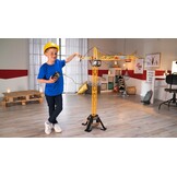 XL Speelgoedkraan 120cm met Afstandsbediening & Lier - 33% Korting
