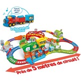 Educatieve Trein Circuit voor Kinderen | 12-60 mnd | Franse Versie | 29% Korting