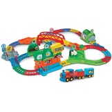 Educatieve Trein Circuit voor Kinderen | 12-60 mnd | Franse Versie | 29% Korting