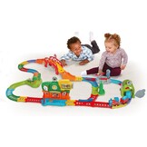 Educatieve Trein Circuit voor Kinderen | 12-60 mnd | Franse Versie | 29% Korting