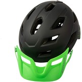 Kinder BMX/Skaterhelm - Verstelbaar 50-57cm - Zwart - Met Korting