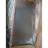 VidaXL Cortenstaal Plantenbak 80x40x80cm - 54% Korting