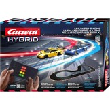 Racebaan Hybrid met AI: Vrij Rijden & Inhalen - 35% Korting!