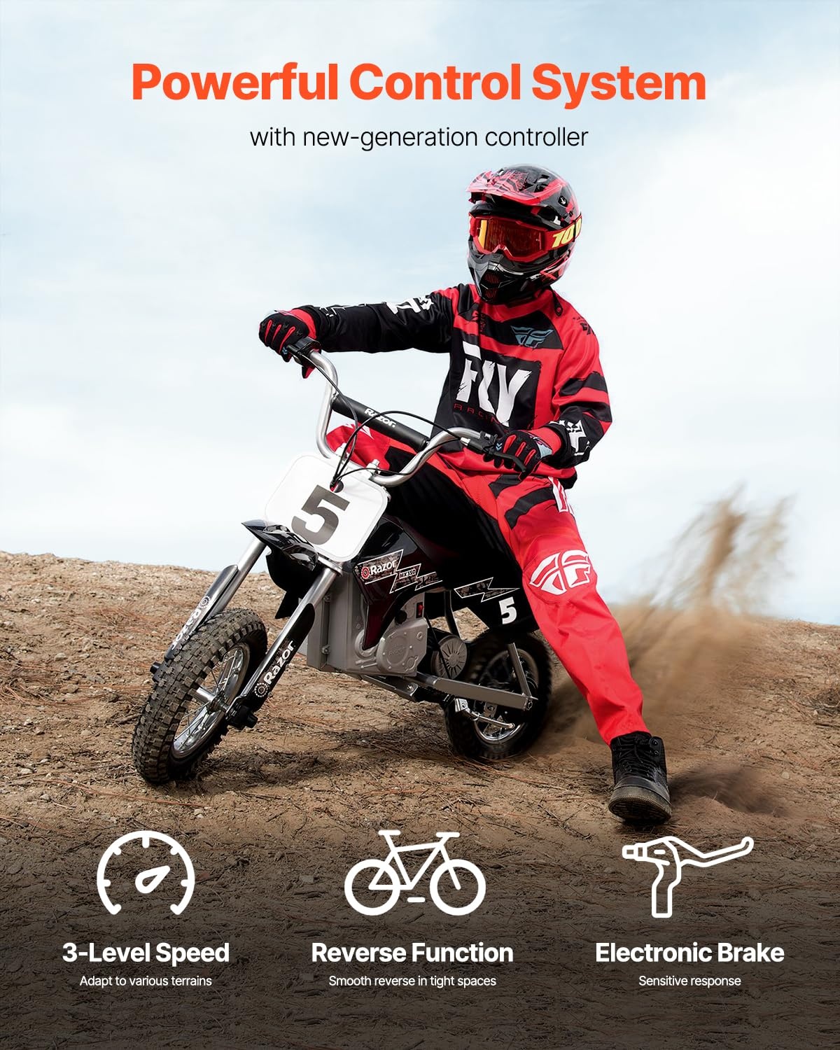 1800W Elektrische Motor Kit Go Kart/E-bike 48V met Toerentalregelaar - 35% Korting