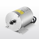 1800W Elektrische Motor Kit Go Kart/E-bike 48V met Toerentalregelaar - 35% Korting