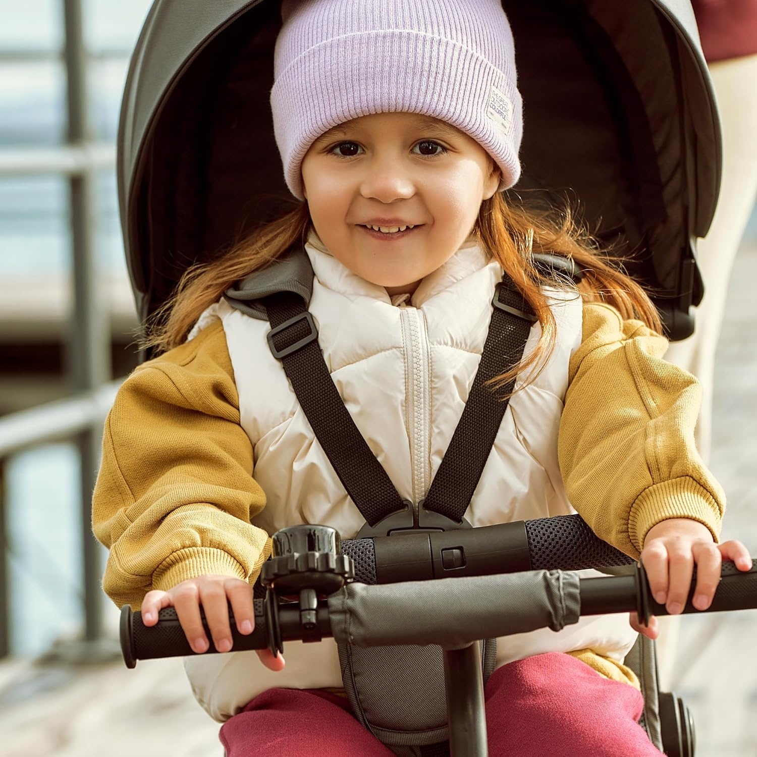Roze Driewieler Kinderkraft ASTON 2 PRO - 29% Korting