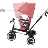 Roze Driewieler Kinderkraft ASTON 2 PRO - 29% Korting