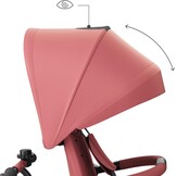 Roze Driewieler Kinderkraft ASTON 2 PRO - 29% Korting