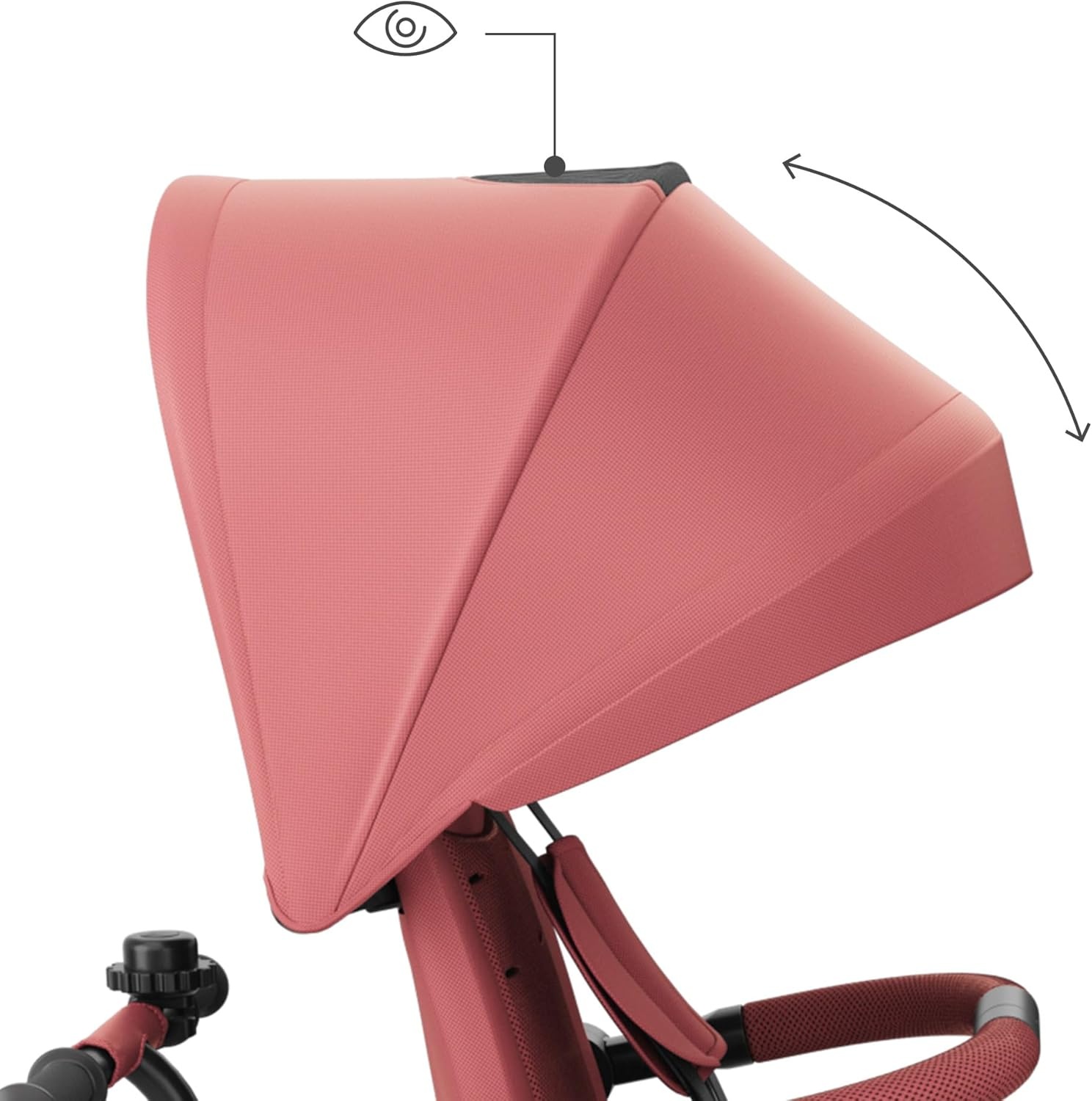 Roze Driewieler Kinderkraft ASTON 2 PRO - 29% Korting