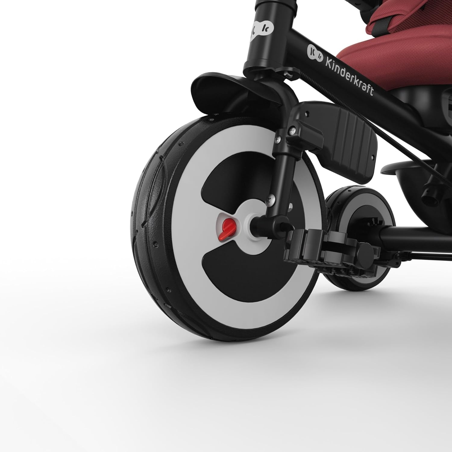 Roze Driewieler Kinderkraft ASTON 2 PRO - 29% Korting