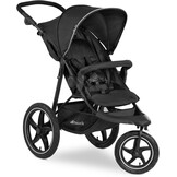 All-terrain Buggy Runner 2 Zwart - 30% Korting