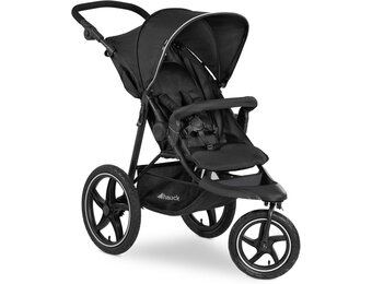 All-terrain Buggy Runner 2 Zwart - 30% Korting
