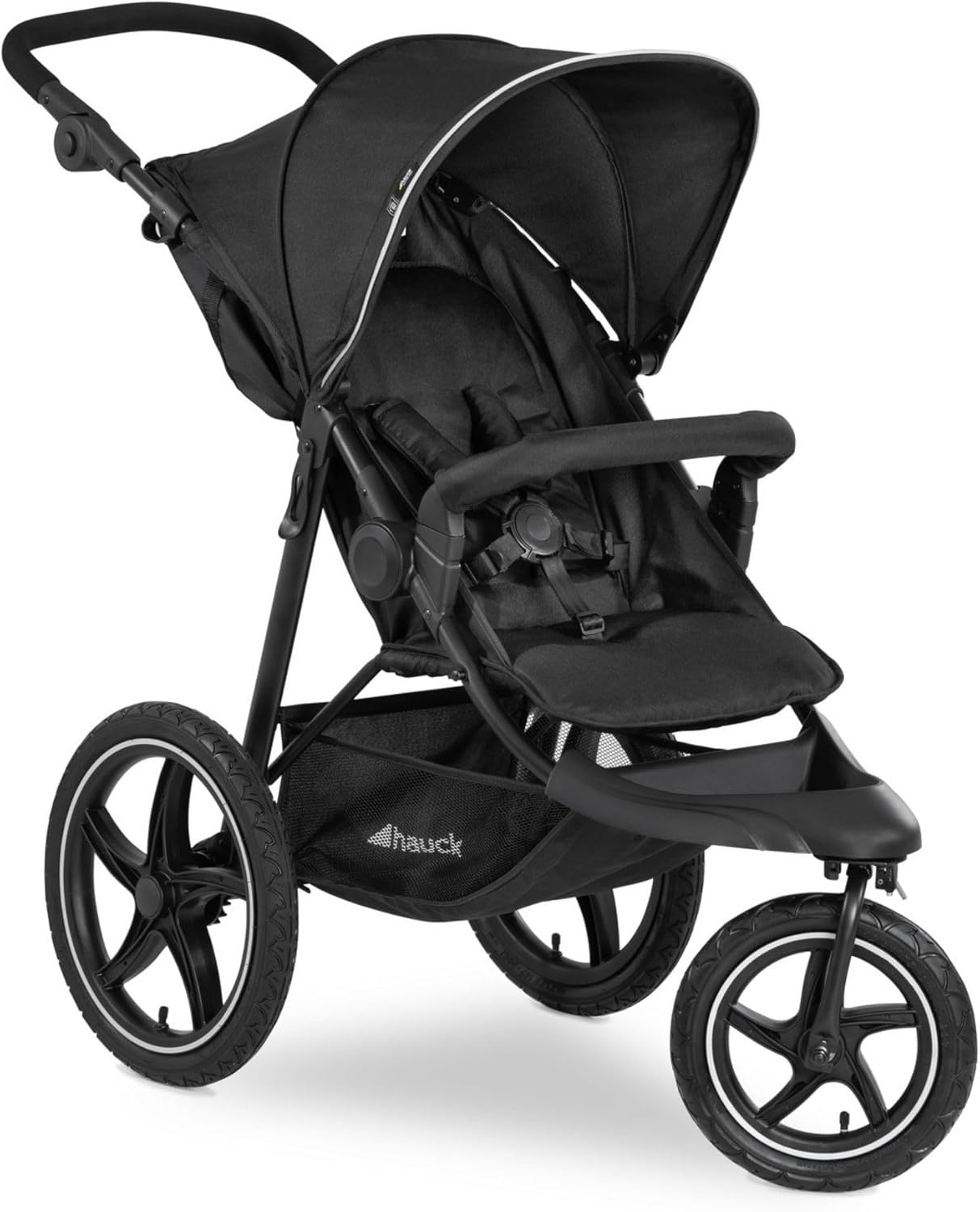 All-terrain Buggy Runner 2 Zwart - 30% Korting