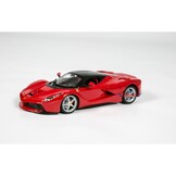 Ferrari LaFerrari Modelauto 1:24 Rood - 33% Korting
