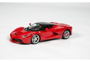 Modelauto Ferrari LaFerrari 1:24 Rood - 62% Korting