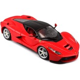 Ferrari LaFerrari Modelauto 1:24 Rood - 33% Korting