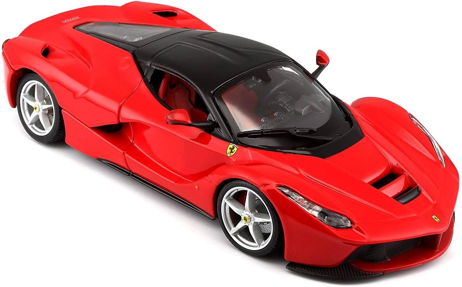 Ferrari LaFerrari Modelauto 1:24 Rood - 33% Korting