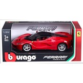 Ferrari LaFerrari Modelauto 1:24 Rood - 33% Korting