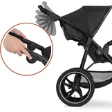 All-terrain Buggy Runner 2 Zwart - 30% Korting