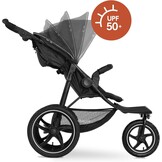 All-terrain Buggy Runner 2 Zwart - 30% Korting