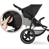 All-terrain Buggy Runner 2 Zwart - 30% Korting