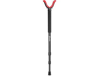 Eenpootstatief voor Outdoor: Krasvrij, Lichtgewicht Aluminium - 29% Korting!