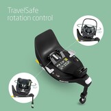ISOFIX Roterende Autostoelbasis 360° | i-Size | 35% Korting