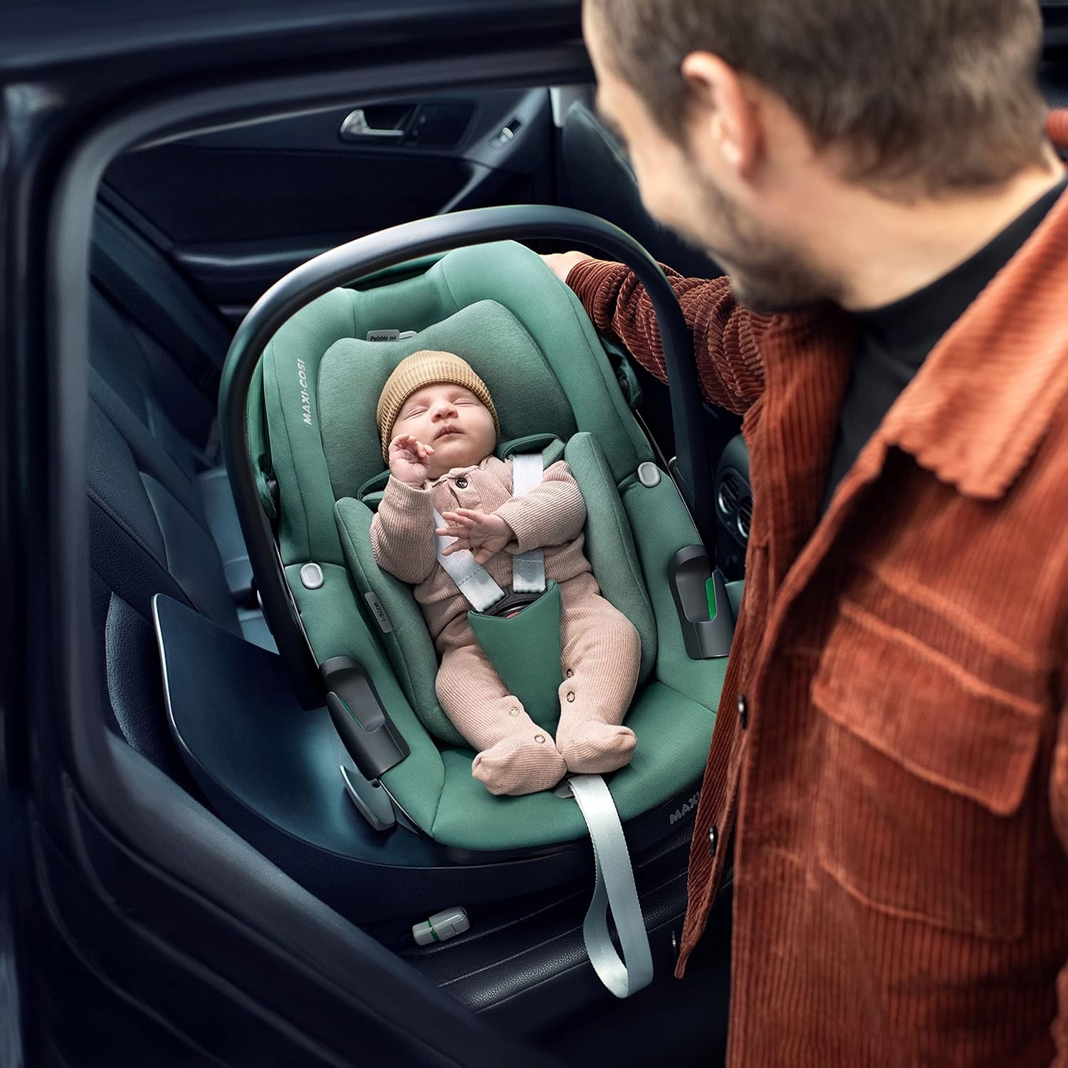 ISOFIX Roterende Autostoelbasis 360° | i-Size | 35% Korting