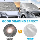Voorruithoes Mercedes Vito W447 (2015-2022) - 29% Korting