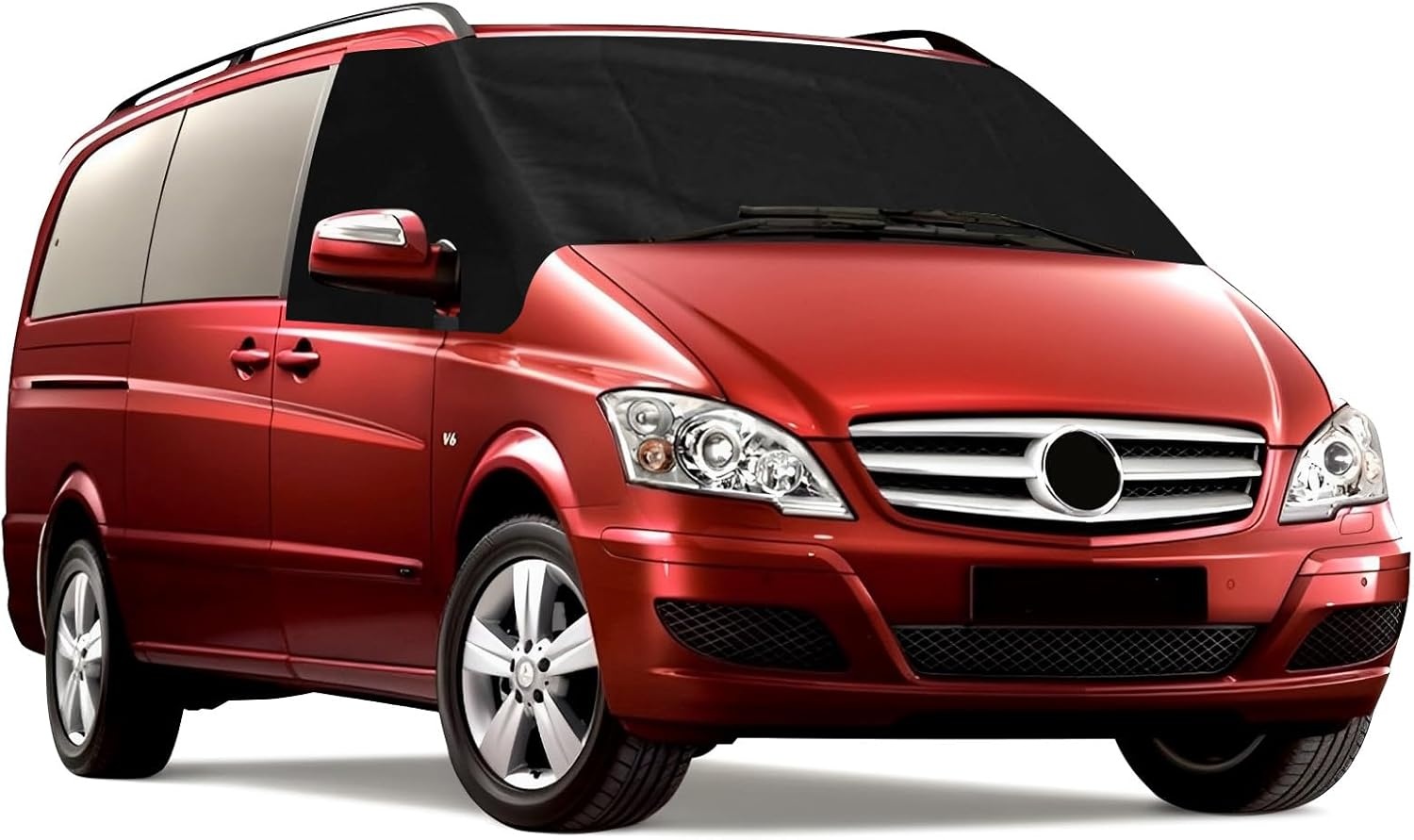 Voorruithoes Mercedes Vito W447 (2015-2022) - 29% Korting