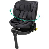 30% Korting: Draaibare Autostoel 40-150cm i-Size ISOFIX 360°